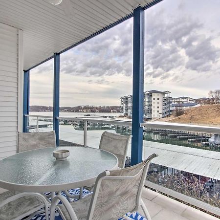 Breezy Lake Ozark Escape Dock, Slip And Pool! ภายนอก รูปภาพ