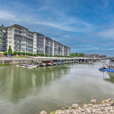Breezy Lake Ozark Escape Dock, Slip And Pool! ภายนอก รูปภาพ