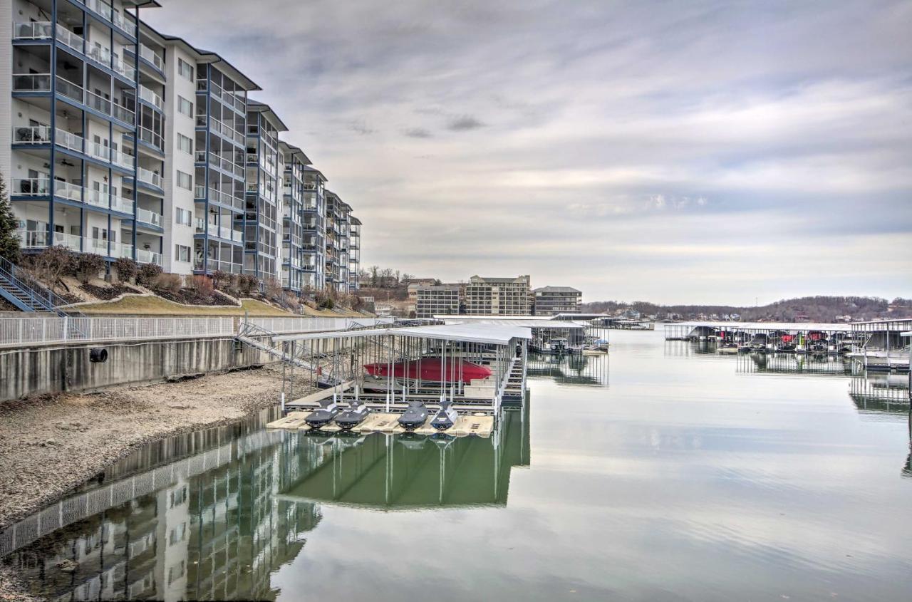 Breezy Lake Ozark Escape Dock, Slip And Pool! ภายนอก รูปภาพ
