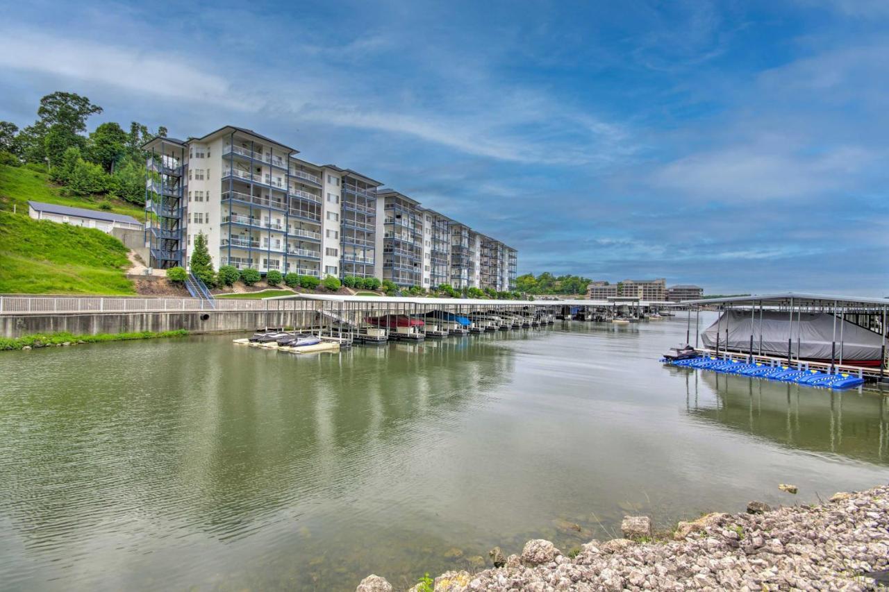 Breezy Lake Ozark Escape Dock, Slip And Pool! ภายนอก รูปภาพ