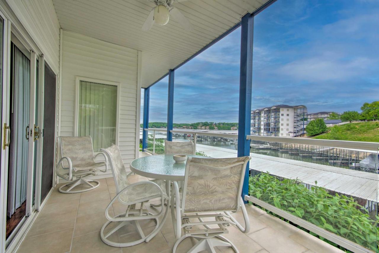 Breezy Lake Ozark Escape Dock, Slip And Pool! ภายนอก รูปภาพ
